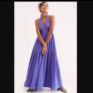 Free People. Made For You. Maxi Dress. Small